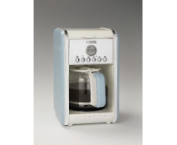 Ariete Vintage Collection Blue Ekspres przelewowy 1342/05 - 1040756 - zdjęcie 4